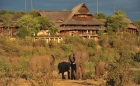 Victoria Falls Safari Lodge